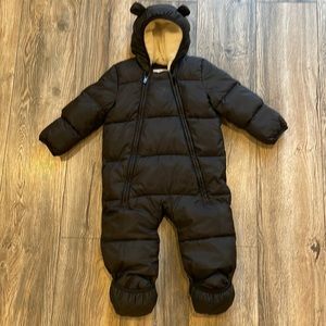 Baby Gap Snowsuit